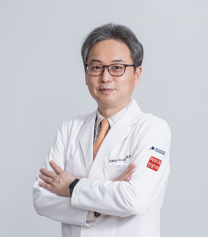 Dr. Lee Sang-joo, Board-certified dermatologist