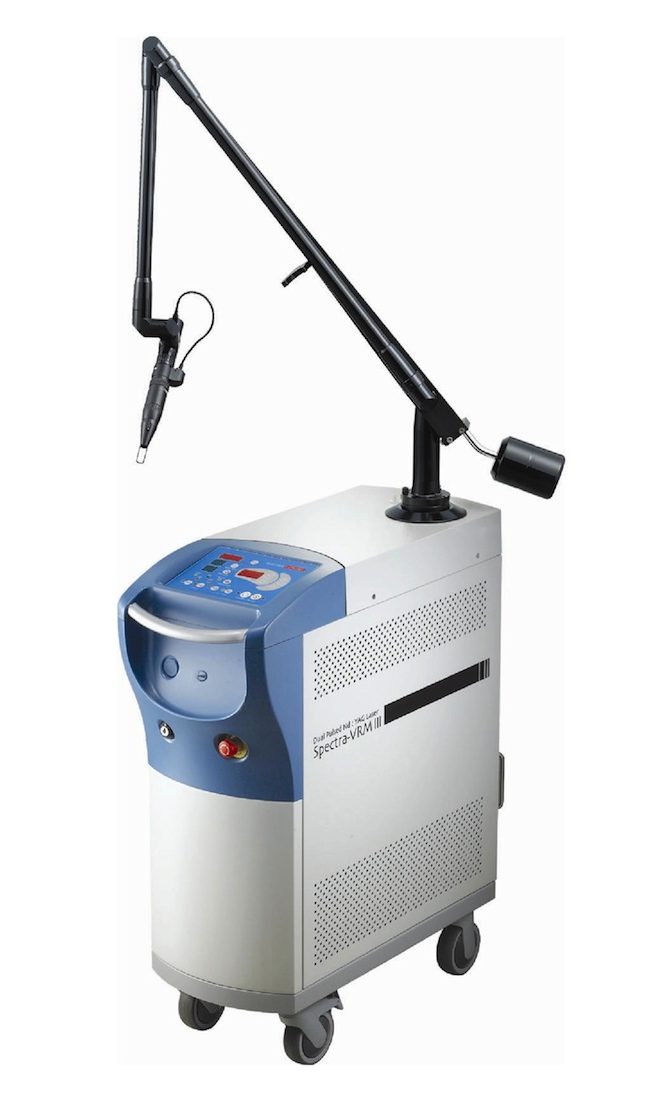 Spectra at Yonsei Star Dermatology