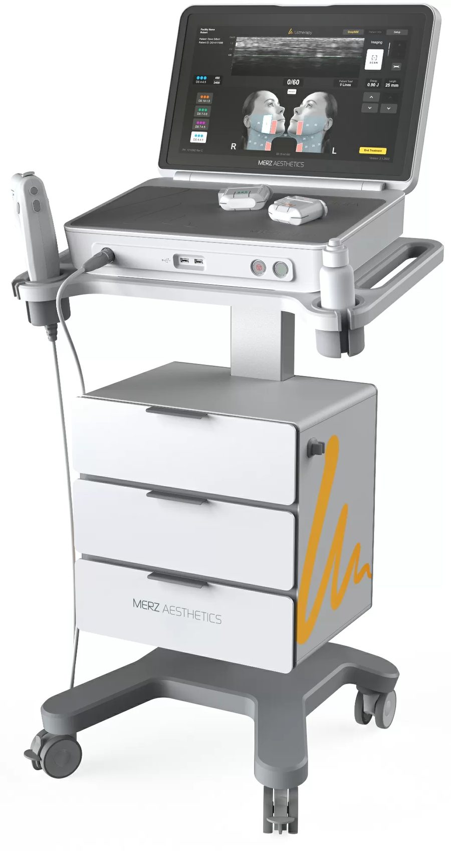Ultherapy Prime at Yonsei Star Dermatology