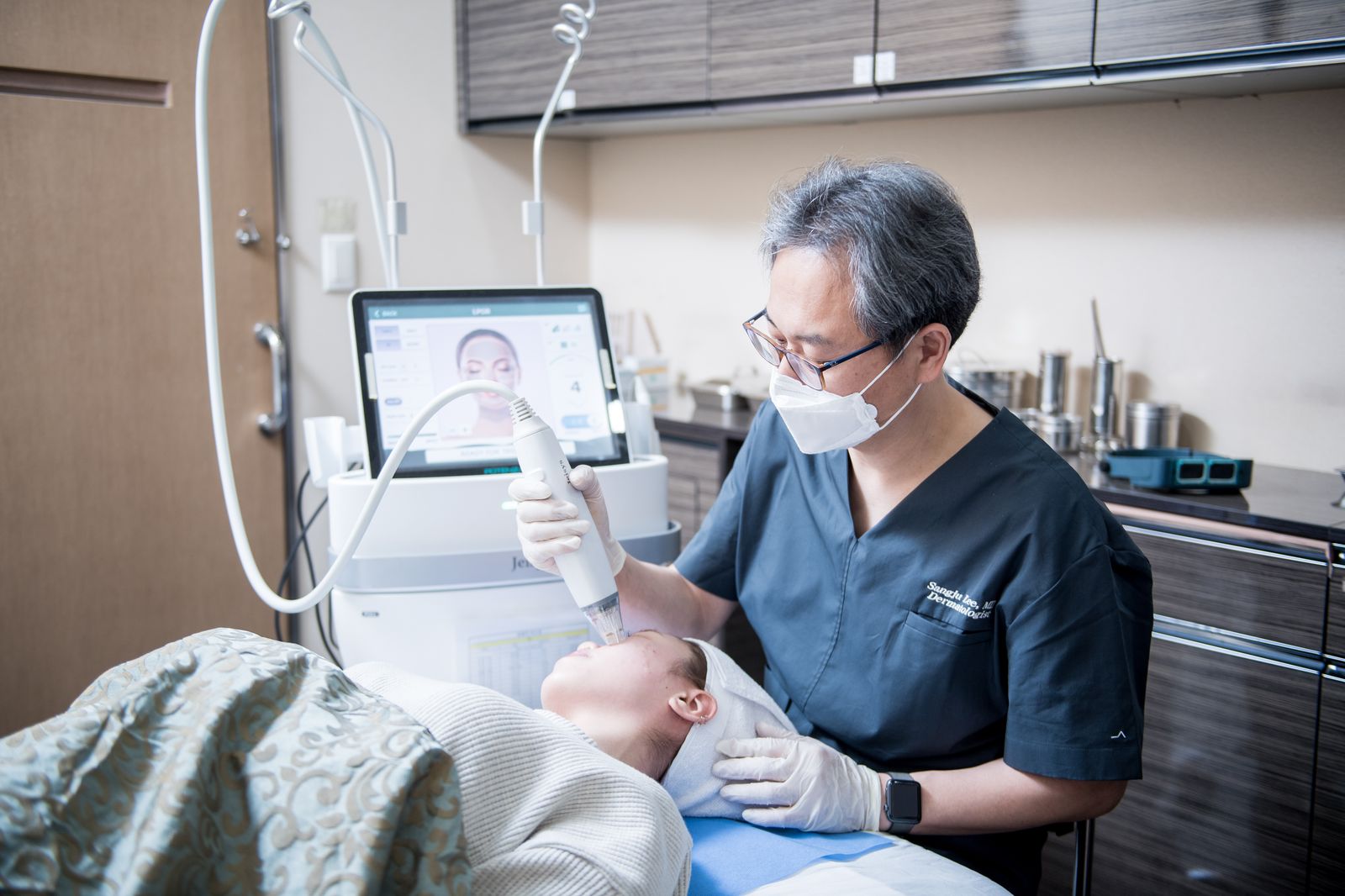 Pores & Texture (Potenza) at Yonsei Star Dermatology