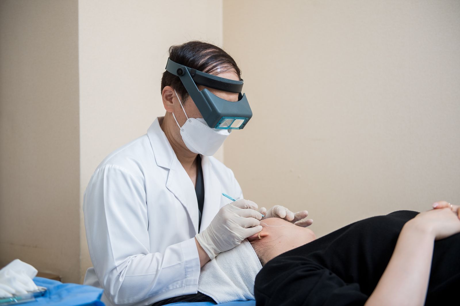 Acne Scars — Triple Repair at Yonsei Star Dermatology