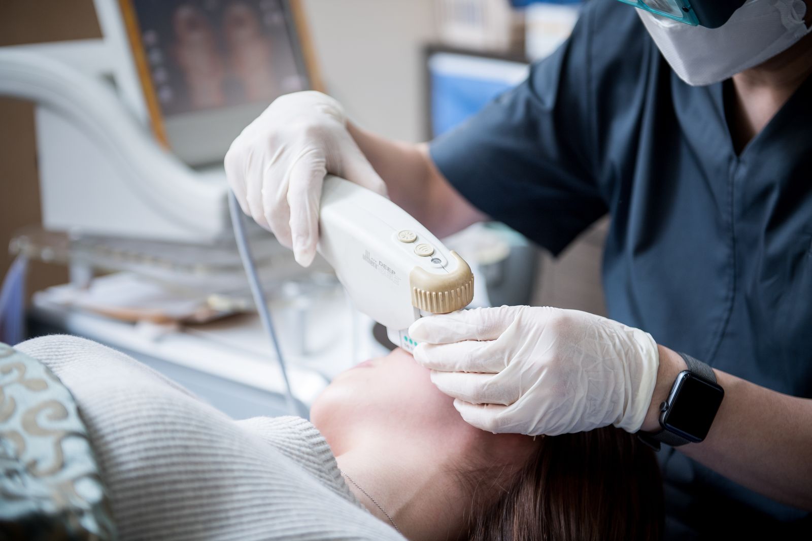 Ulthermage (Ultherapy + Thermage) at Yonsei Star Dermatology