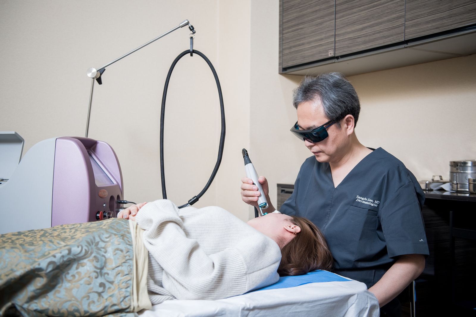 Facial Redness & Rosacea at Yonsei Star Dermatology